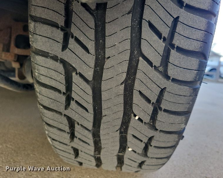 image for item LC9853 2010 Ford Mustang convertible