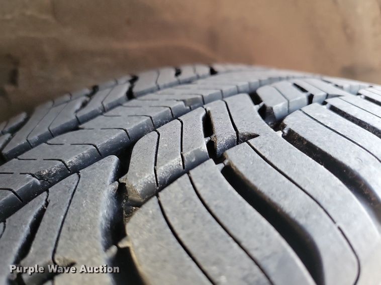 image for item LC9853 2010 Ford Mustang convertible