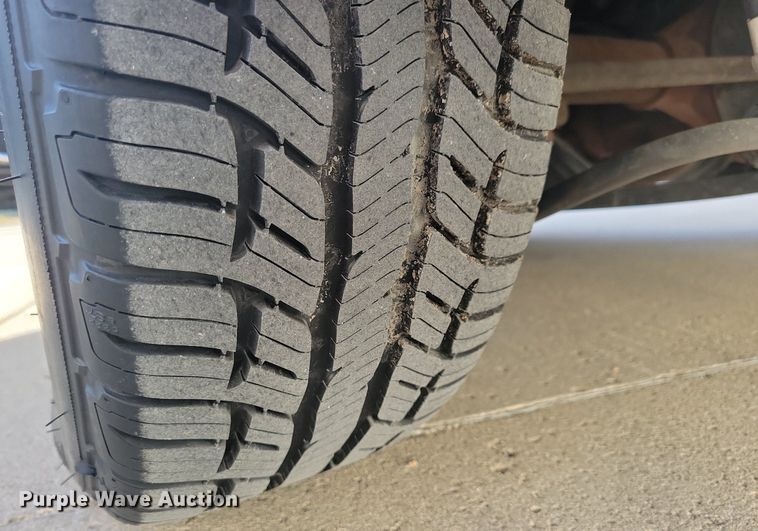 image for item LC9853 2010 Ford Mustang convertible