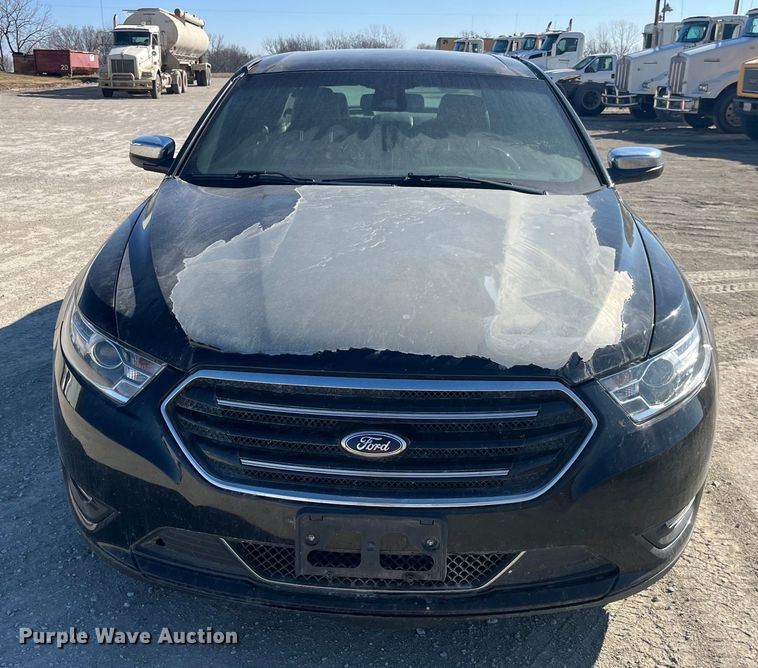 image for item LD9323 2016 Ford Taurus Limited 