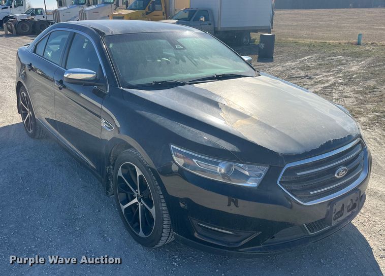 image for item LD9323 2016 Ford Taurus Limited 