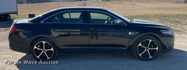 image for item LD9323 2016 Ford Taurus Limited 