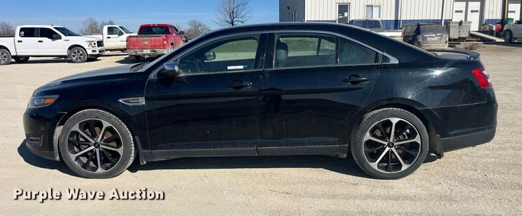 image for item LD9323 2016 Ford Taurus Limited 