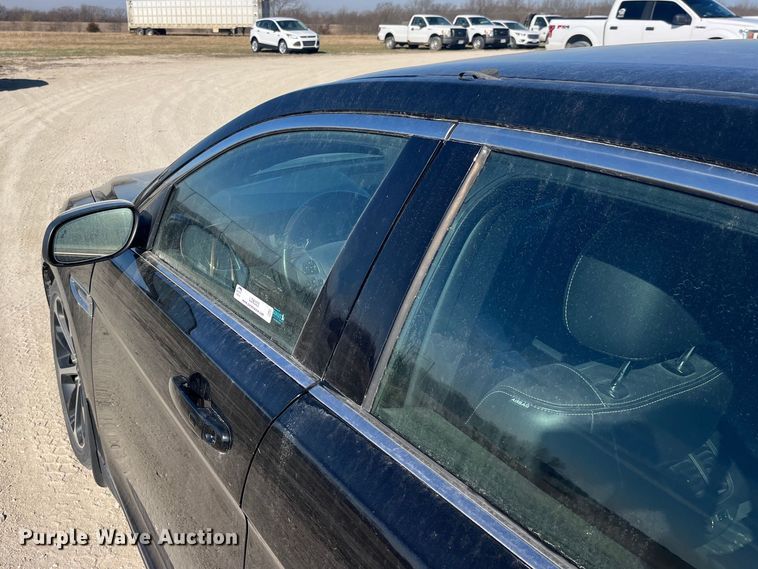 image for item LD9323 2016 Ford Taurus Limited 