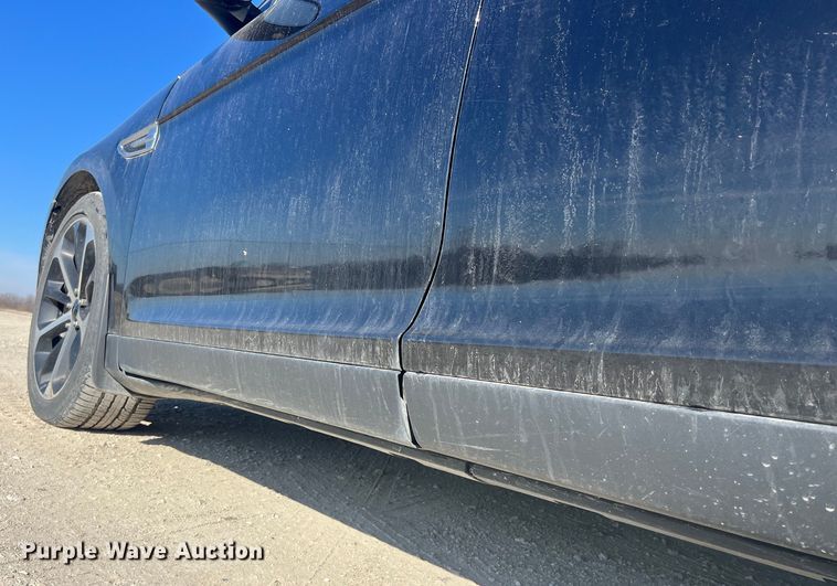 image for item LD9323 2016 Ford Taurus Limited 