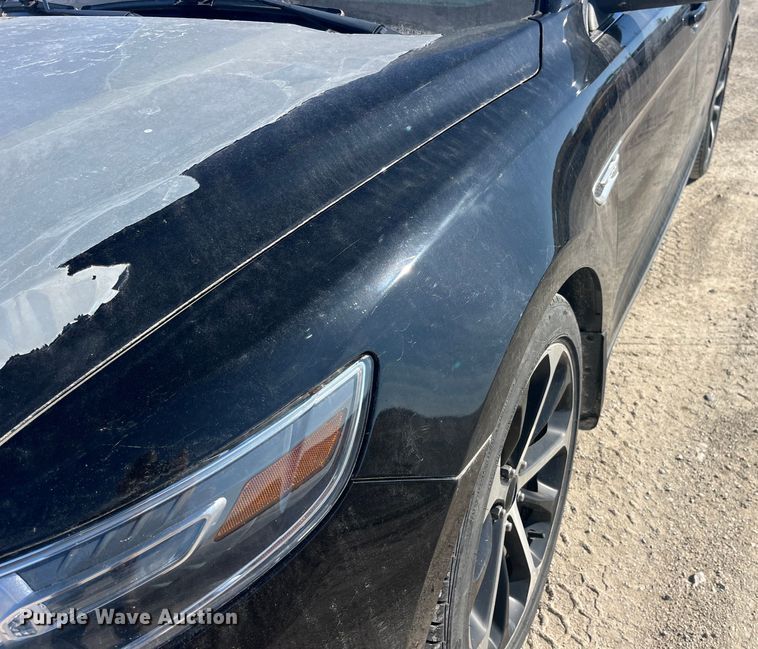 image for item LD9323 2016 Ford Taurus Limited 