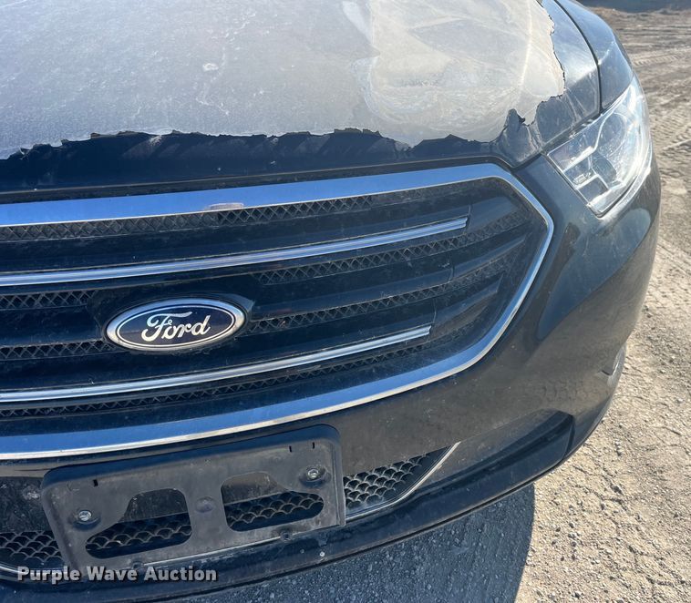 image for item LD9323 2016 Ford Taurus Limited 