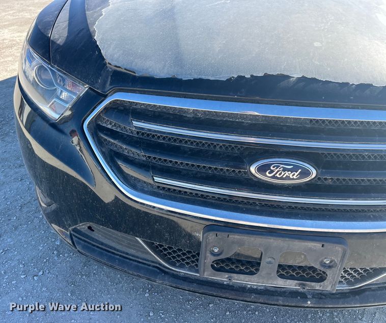 image for item LD9323 2016 Ford Taurus Limited 