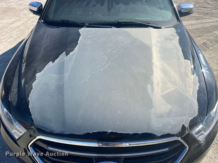 image for item LD9323 2016 Ford Taurus Limited 