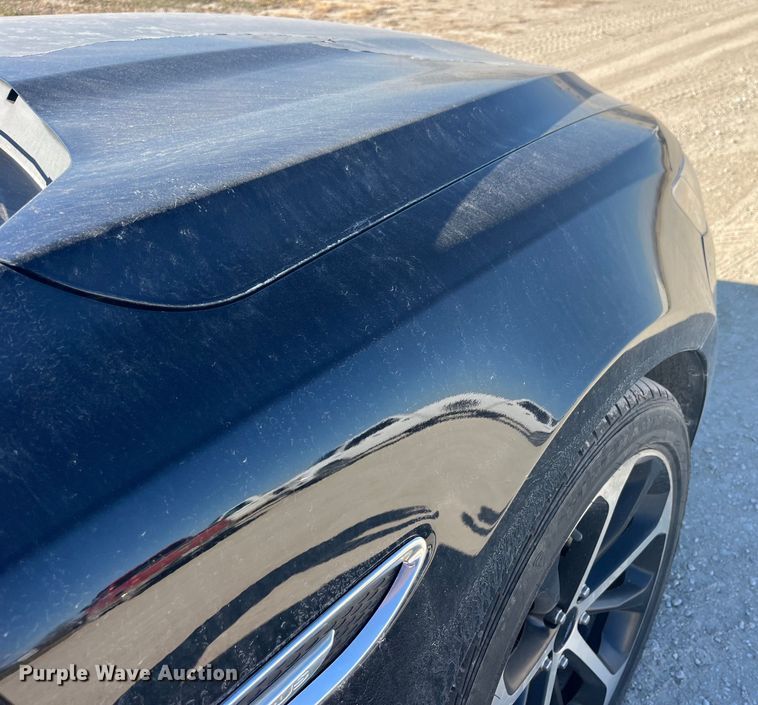 image for item LD9323 2016 Ford Taurus Limited 