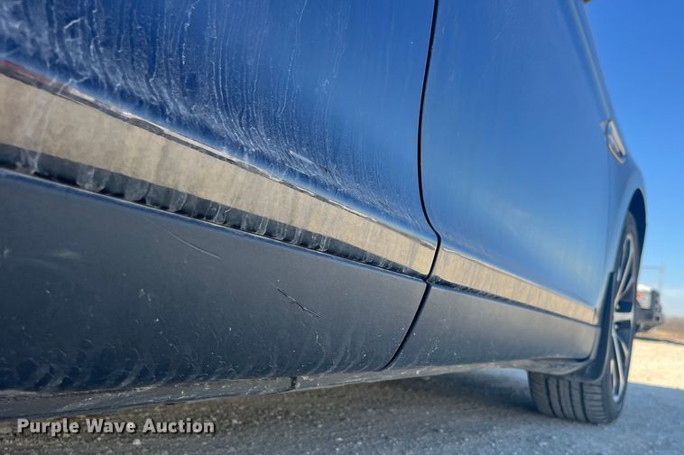 image for item LD9323 2016 Ford Taurus Limited 