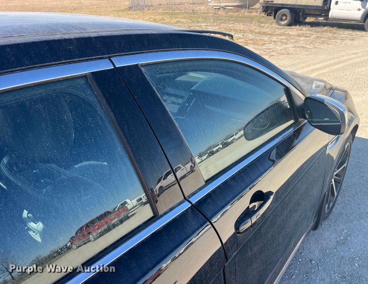 image for item LD9323 2016 Ford Taurus Limited 