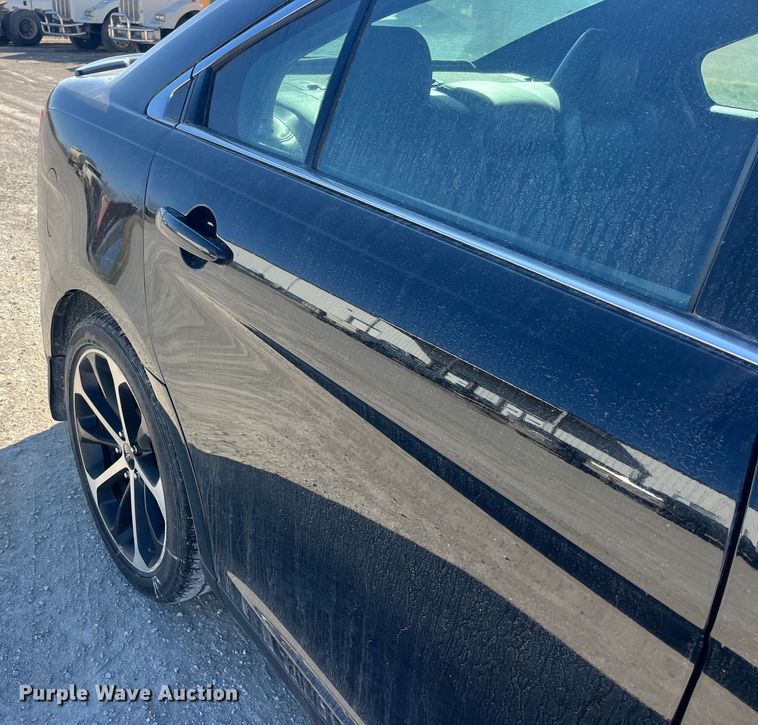 image for item LD9323 2016 Ford Taurus Limited 