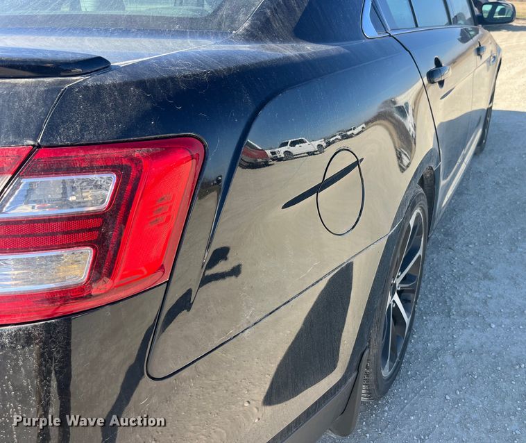 image for item LD9323 2016 Ford Taurus Limited 