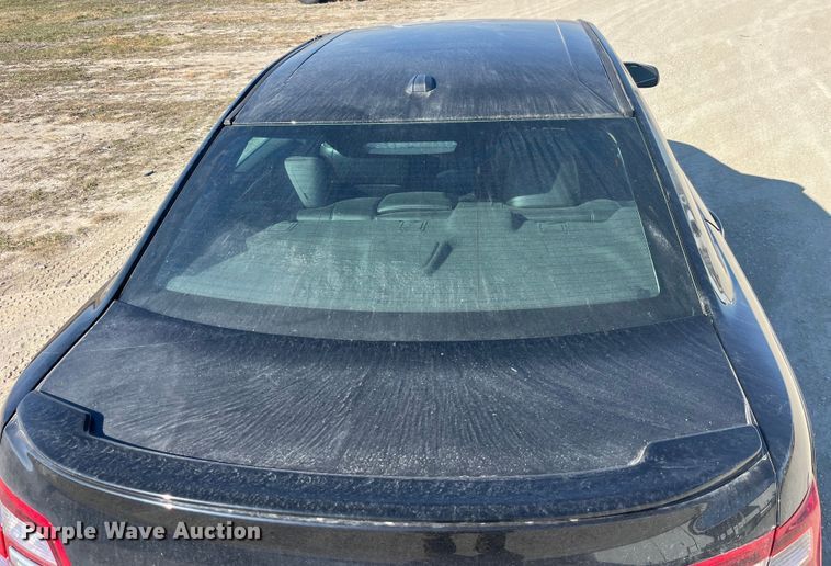 image for item LD9323 2016 Ford Taurus Limited 