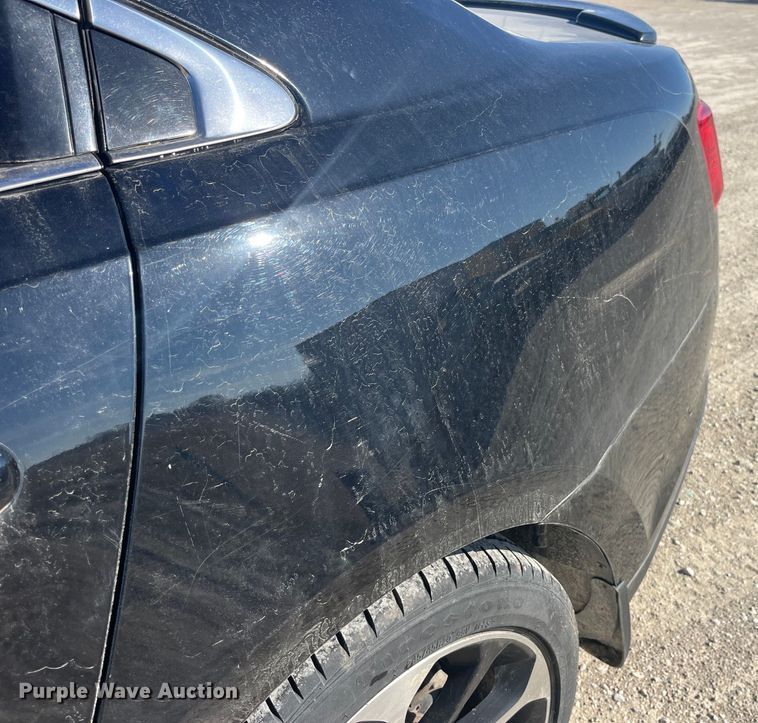 image for item LD9323 2016 Ford Taurus Limited 