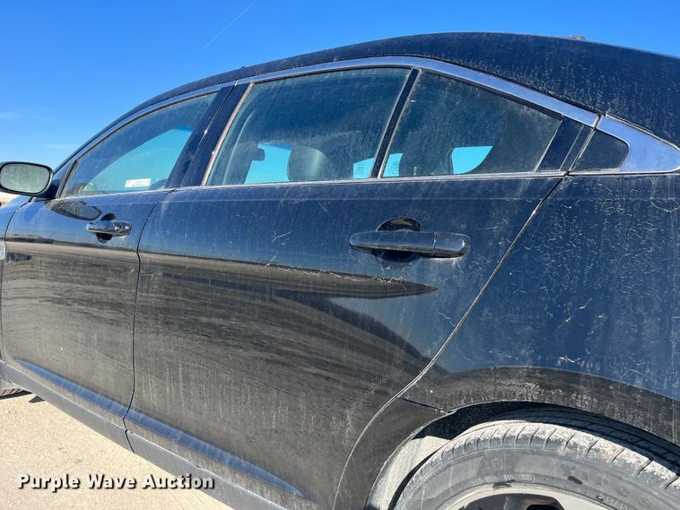 image for item LD9323 2016 Ford Taurus Limited 