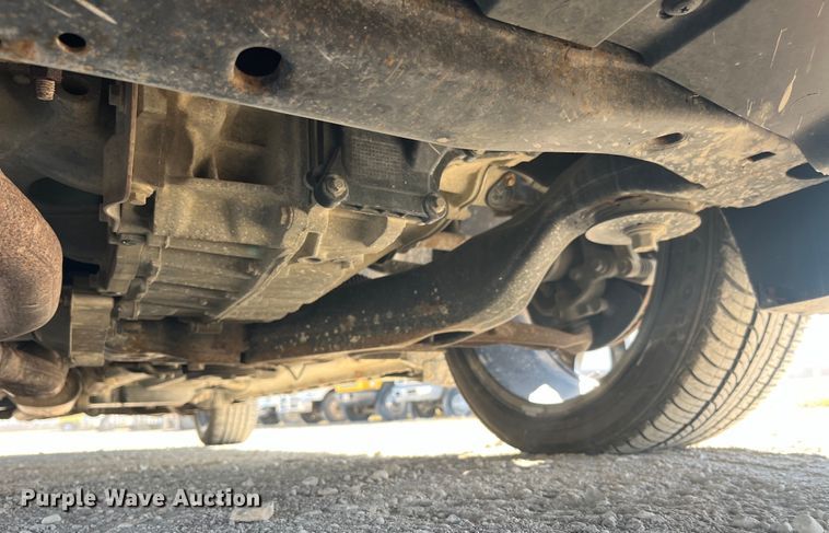 image for item LD9323 2016 Ford Taurus Limited 