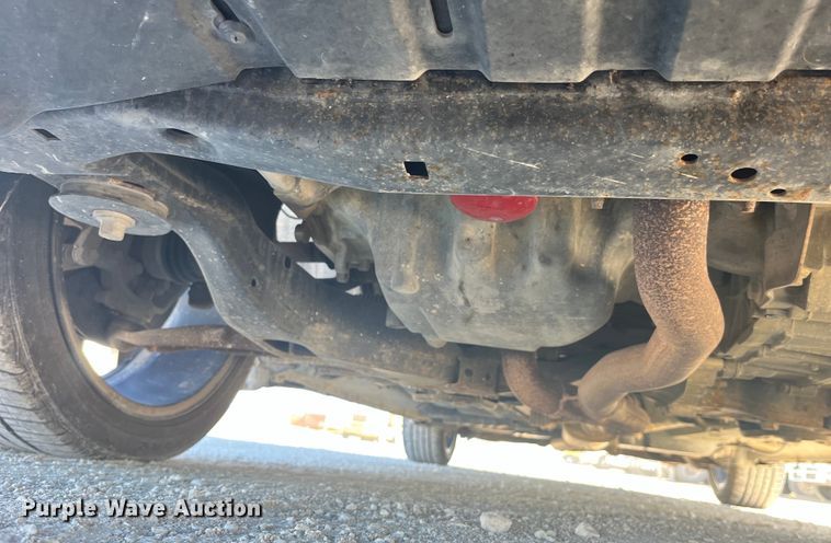 image for item LD9323 2016 Ford Taurus Limited 