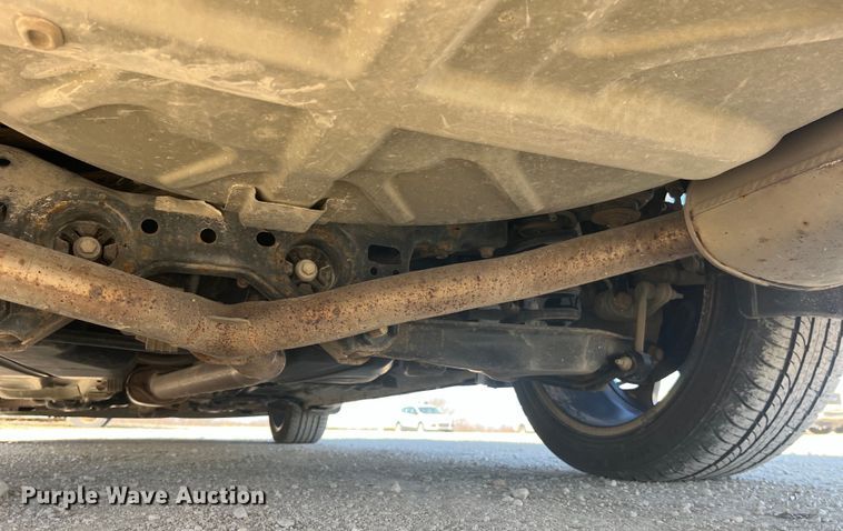 image for item LD9323 2016 Ford Taurus Limited 