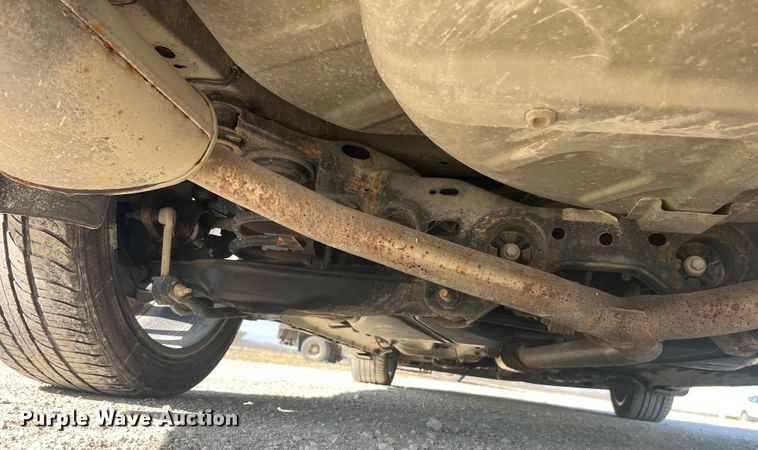 image for item LD9323 2016 Ford Taurus Limited 