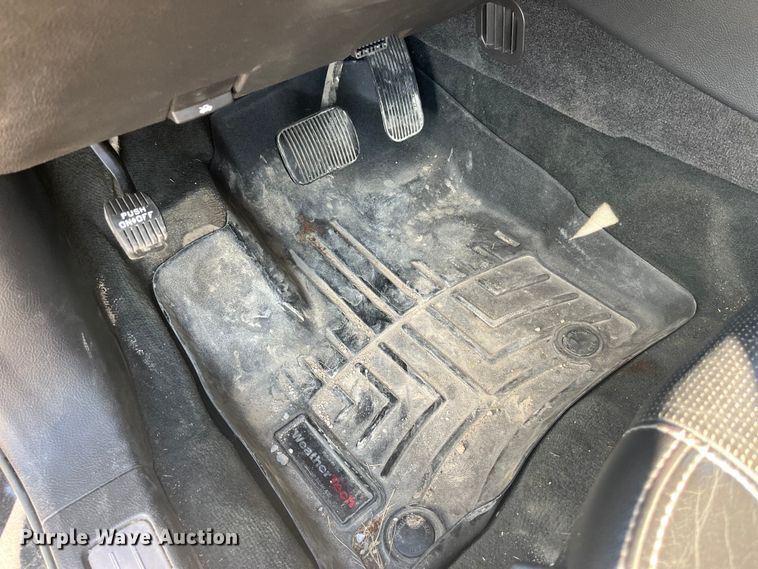 image for item LD9323 2016 Ford Taurus Limited 