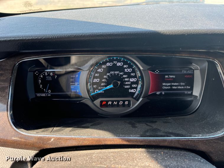 image for item LD9323 2016 Ford Taurus Limited 