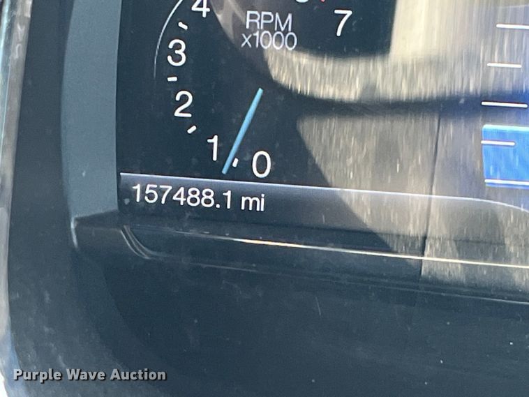 image for item LD9323 2016 Ford Taurus Limited 