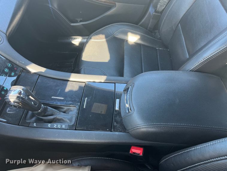 image for item LD9323 2016 Ford Taurus Limited 