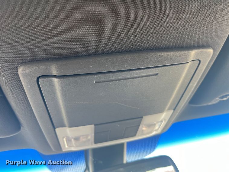 image for item LD9323 2016 Ford Taurus Limited 