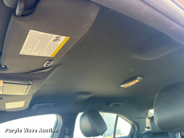 image for item LD9323 2016 Ford Taurus Limited 