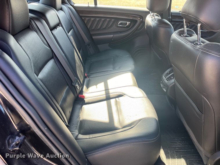 image for item LD9323 2016 Ford Taurus Limited 