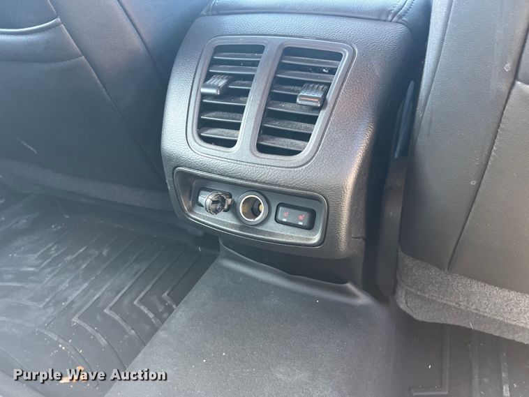 image for item LD9323 2016 Ford Taurus Limited 