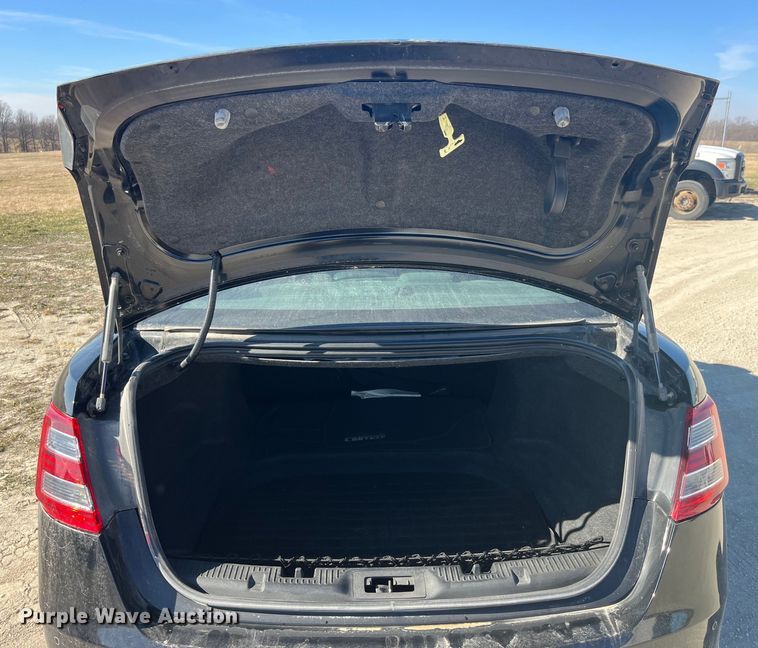 image for item LD9323 2016 Ford Taurus Limited 