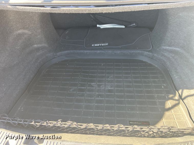 image for item LD9323 2016 Ford Taurus Limited 