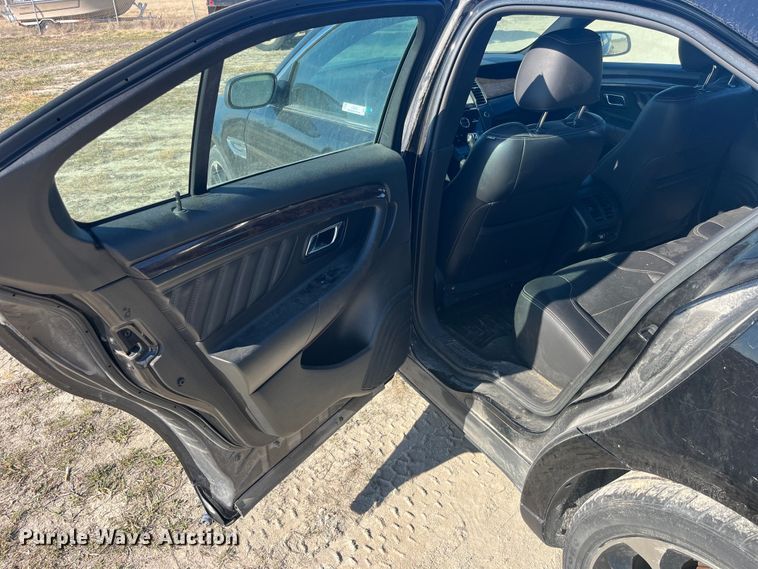 image for item LD9323 2016 Ford Taurus Limited 