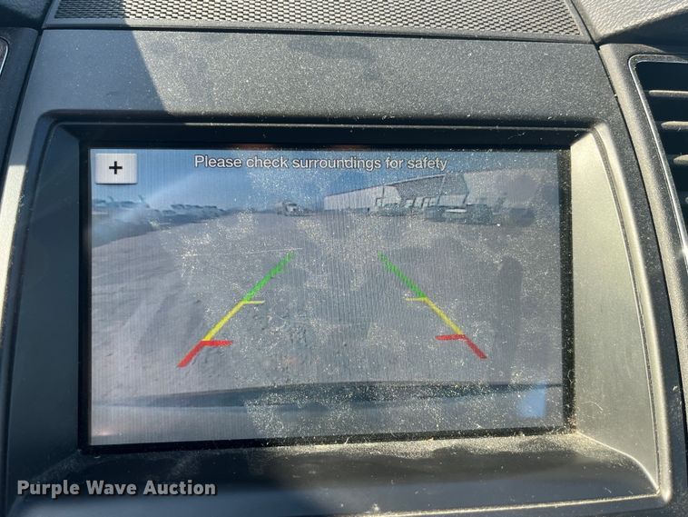 image for item LD9323 2016 Ford Taurus Limited 