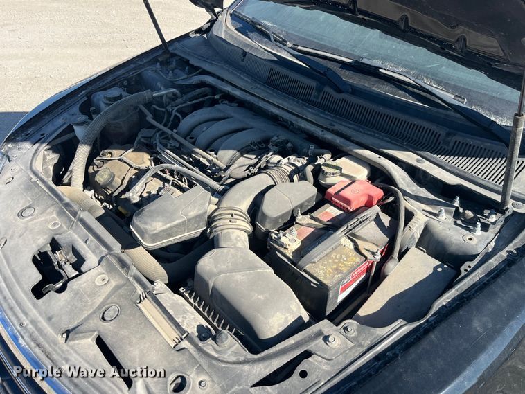 image for item LD9323 2016 Ford Taurus Limited 