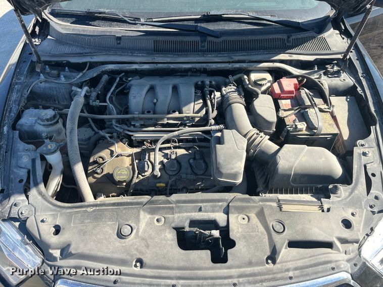 image for item LD9323 2016 Ford Taurus Limited 