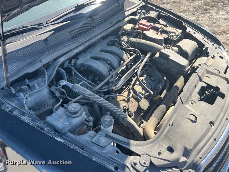 image for item LD9323 2016 Ford Taurus Limited 