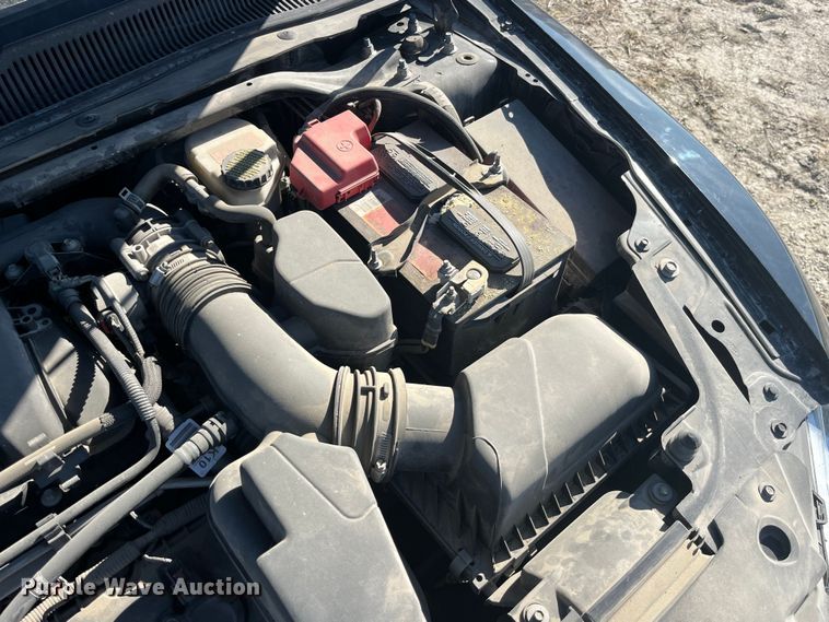 image for item LD9323 2016 Ford Taurus Limited 