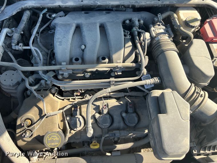 image for item LD9323 2016 Ford Taurus Limited 