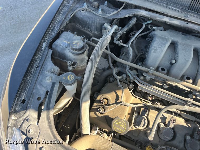 image for item LD9323 2016 Ford Taurus Limited 