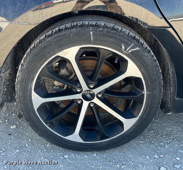 image for item LD9323 2016 Ford Taurus Limited 