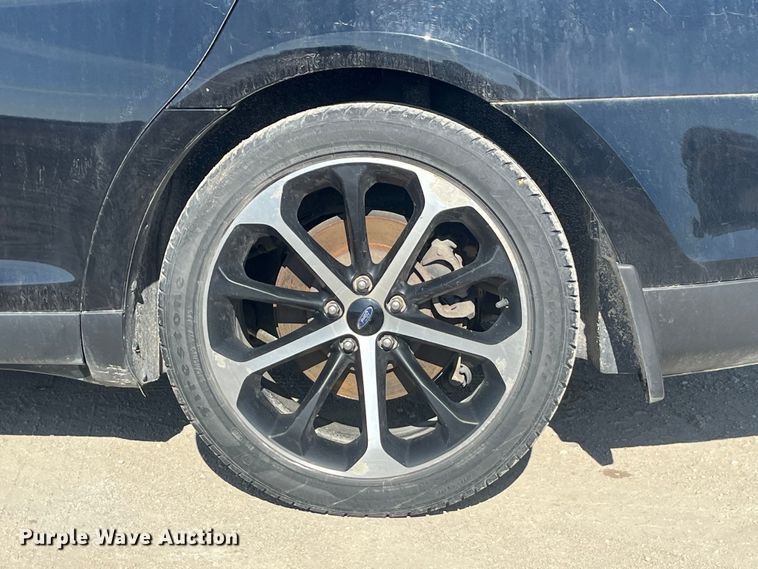 image for item LD9323 2016 Ford Taurus Limited 