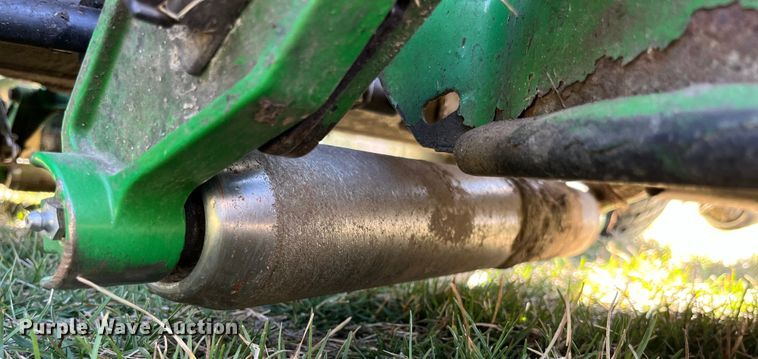 image for item LD9345 2010 John Deere  8800 TC RM lawn mower