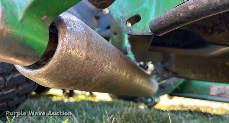 image for item LD9345 2010 John Deere  8800 TC RM lawn mower