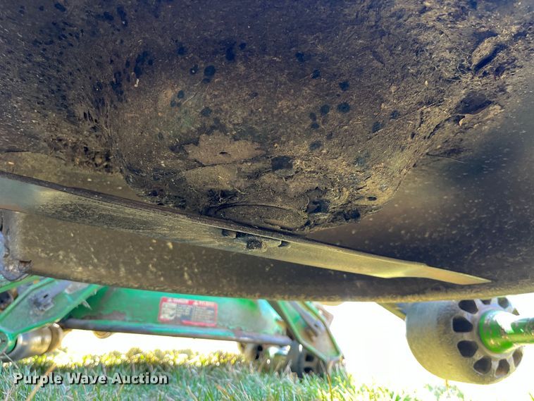 image for item LD9345 2010 John Deere  8800 TC RM lawn mower