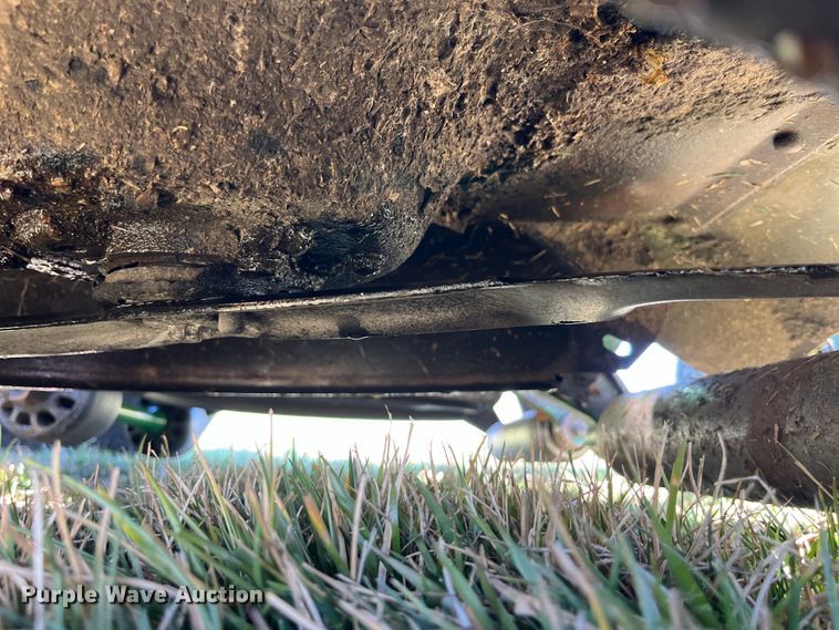 image for item LD9345 2010 John Deere  8800 TC RM lawn mower