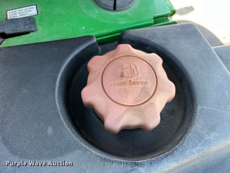 image for item LD9345 2010 John Deere  8800 TC RM lawn mower